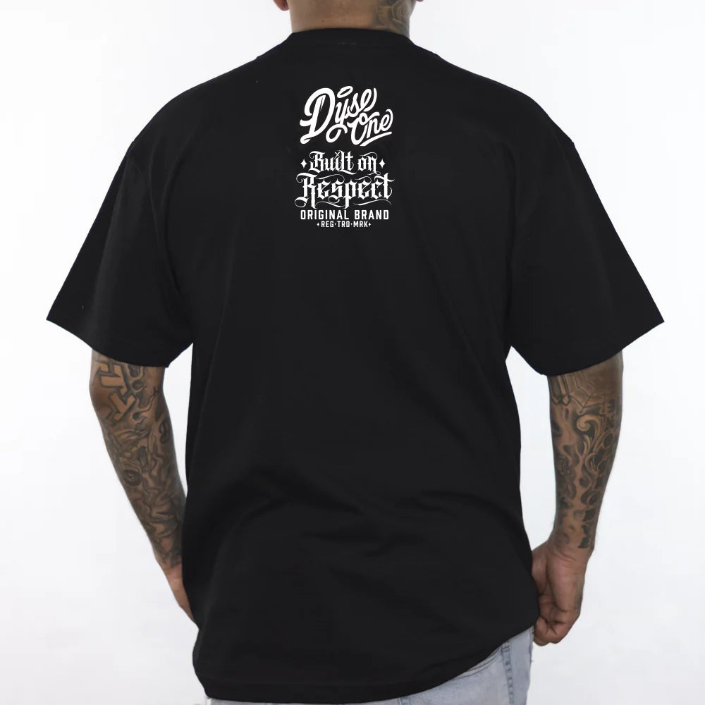 DyseOne Candle Light Heavyweight Tee