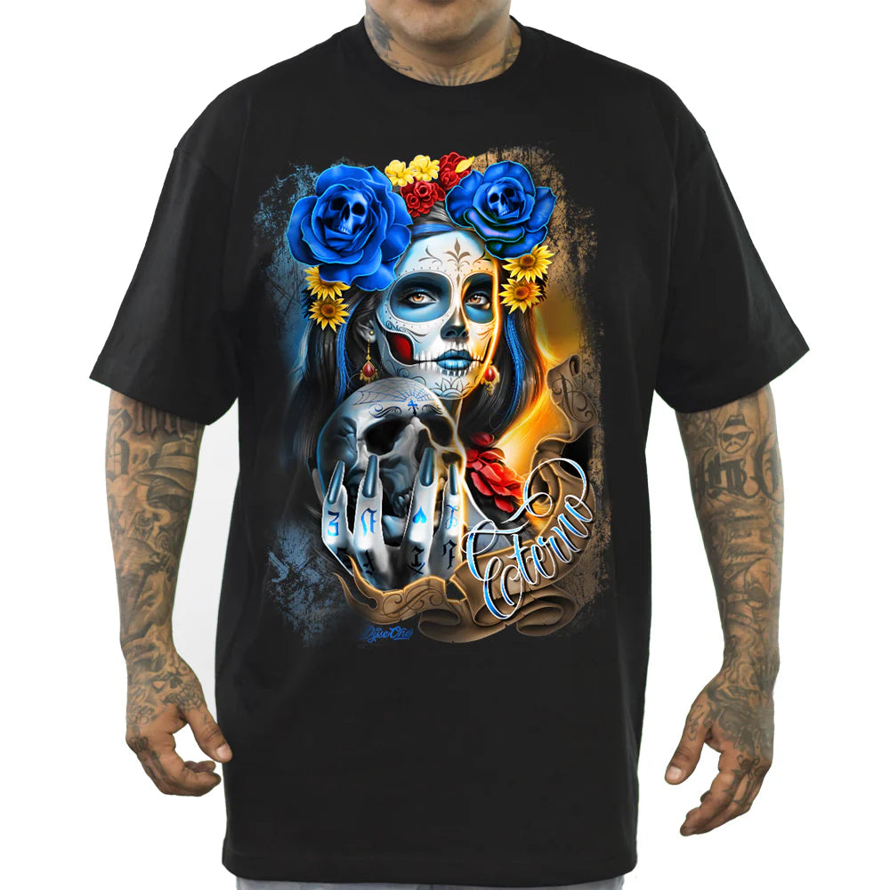 DyseOne Candle Light Heavyweight Tee