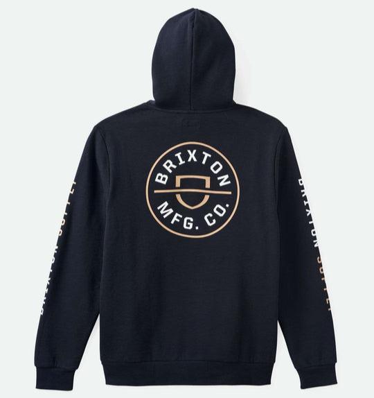 BRIXTON Crest Hoodie