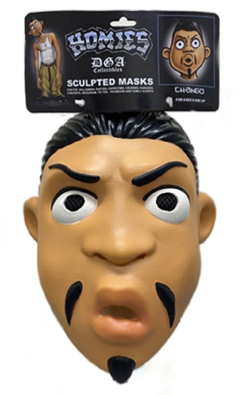 DGA Chango Homies Sculpted Mask