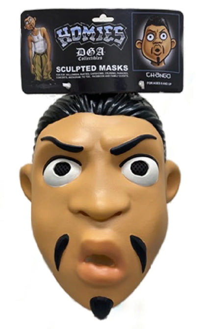 DGA Chango Homies Sculpted Mask
