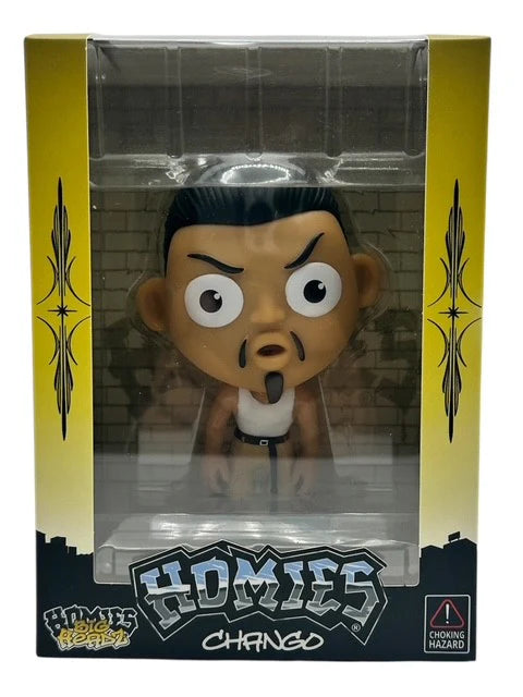 DGA HOMIES™ BIG HEADZ Figure #5 - Chango