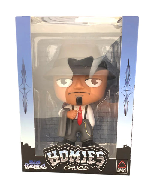 DGA HOMIES™ - CHUCO BIG HEADZ Figure Series #1