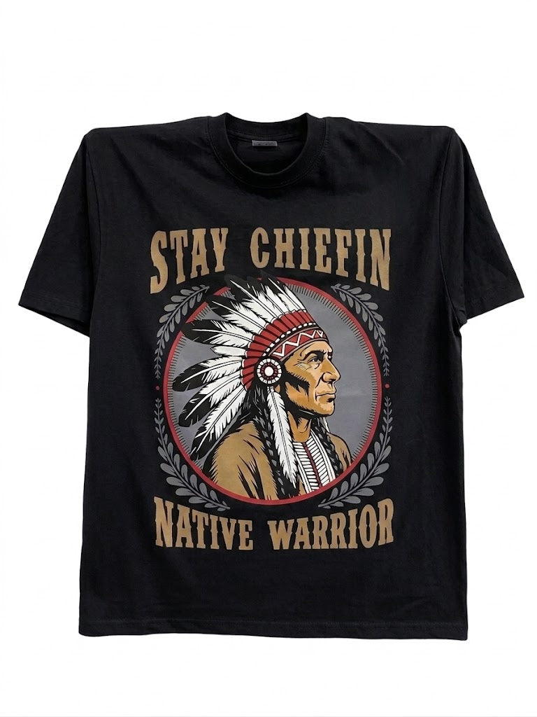 BILLIONAIRE Chiefin Tee