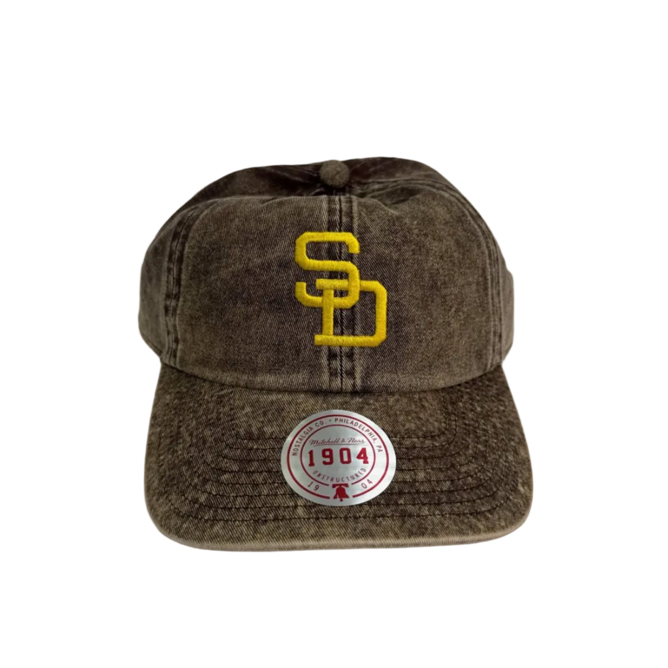 MITCHELL & NESS San Diego Padres STRAPBACK