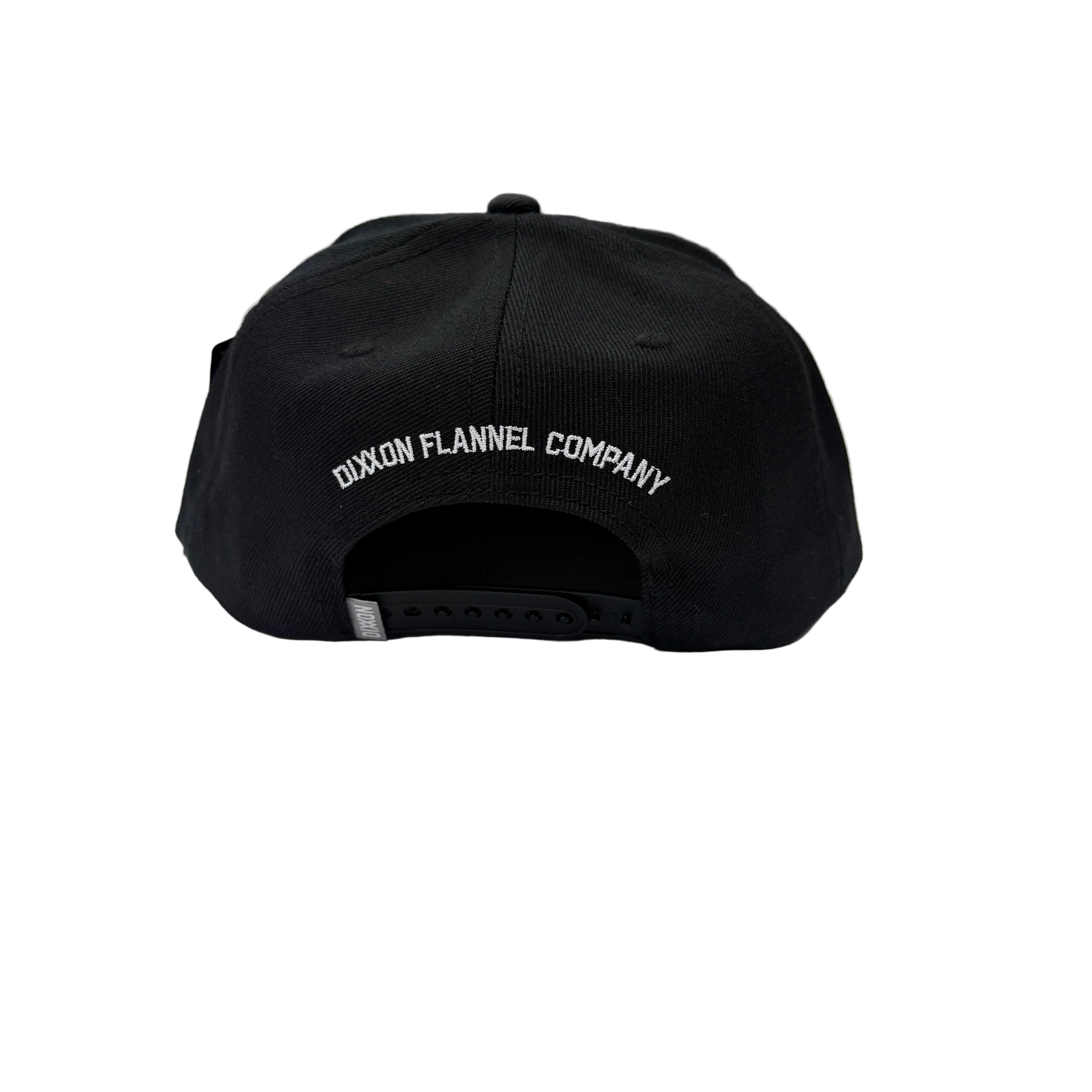 DIXXON Logo Type Snapback