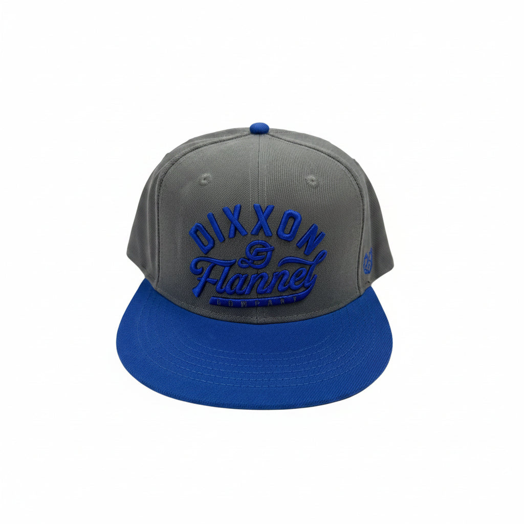 DIXXON HAT Pastime Snapback Hat