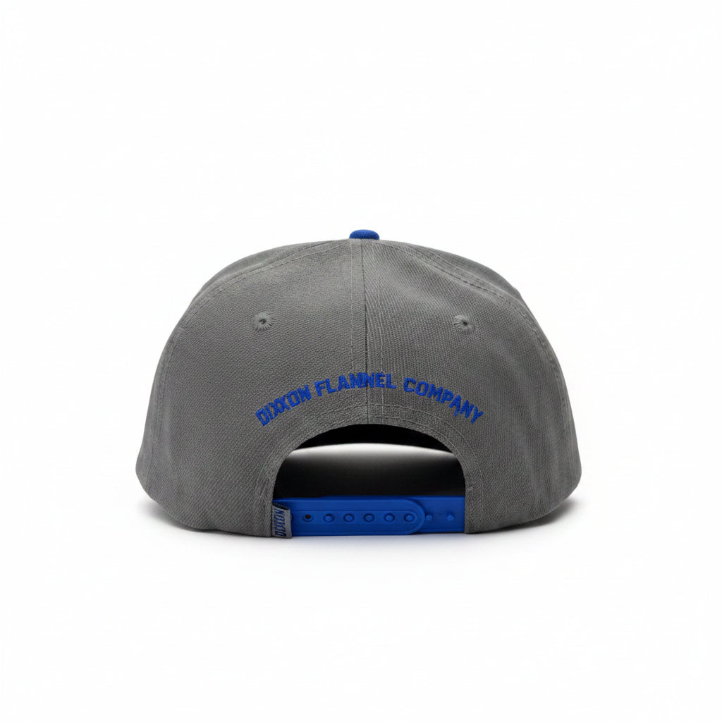 DIXXON HAT Pastime Snapback Hat