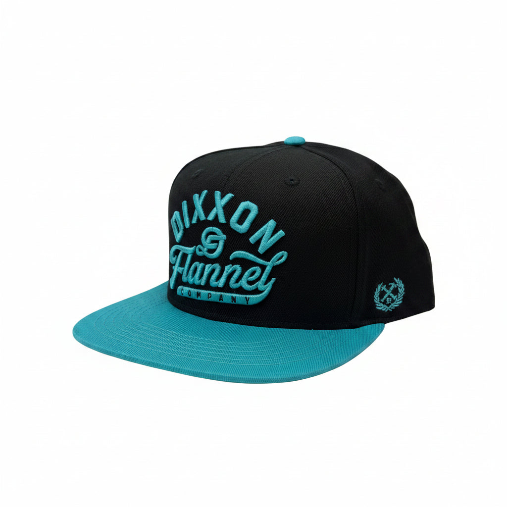 DIXXON HAT Past Time Snapback