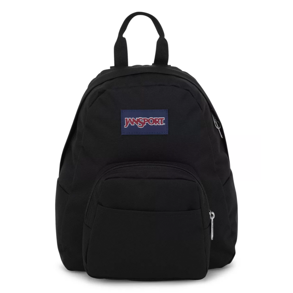 JanSport Half Pint Mini Backpack - Black