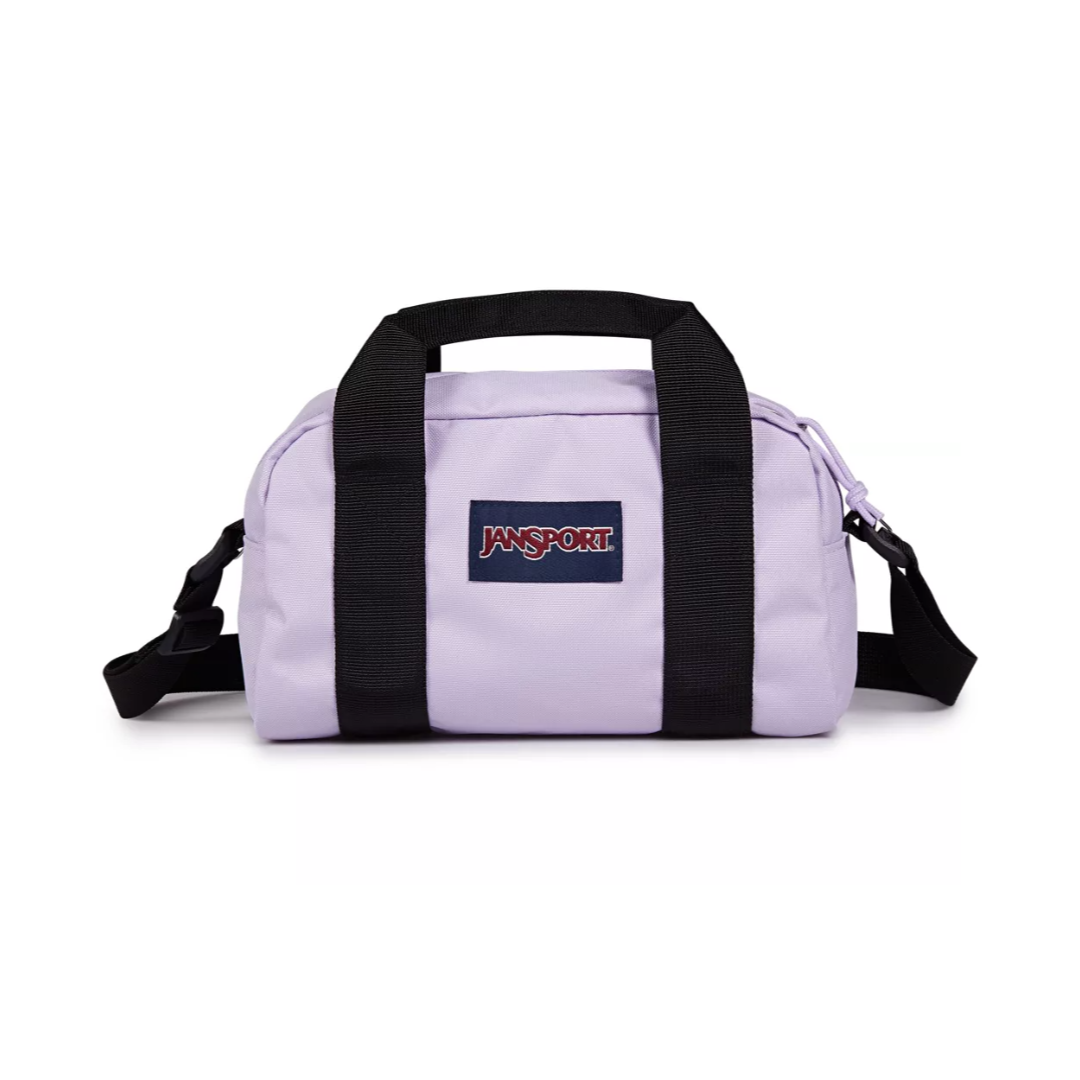 JANSPORT Weekender Mini Duffle - Pastel Lilac