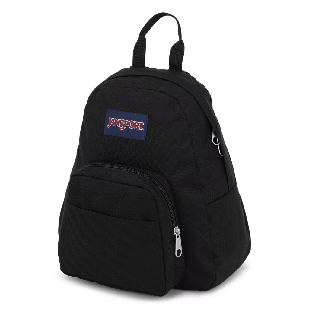 JanSport Half Pint Mini Backpack - Black