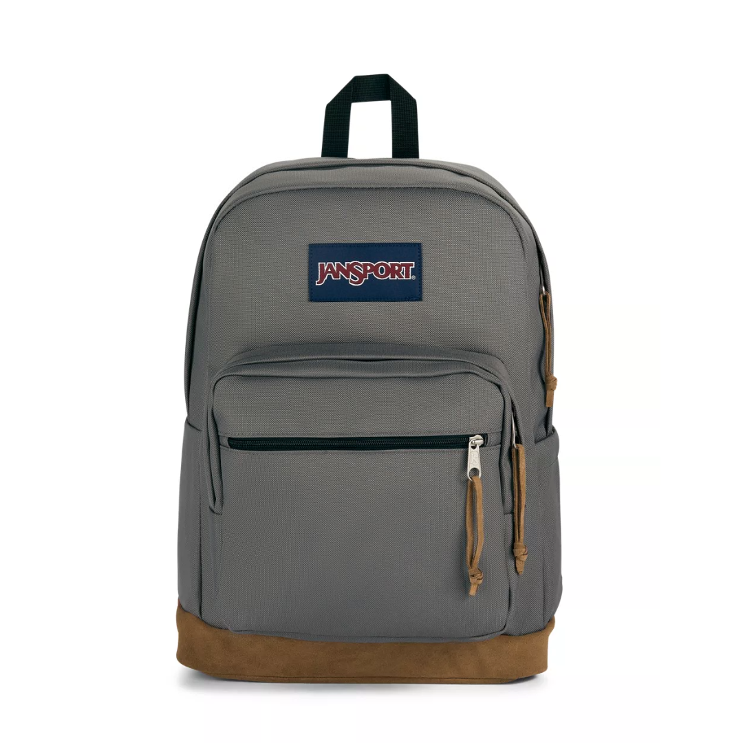 JANSPORT Right Pack Backpack - Graphite Grey