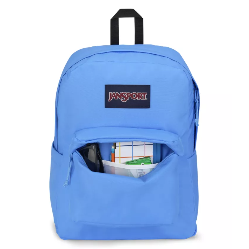 Jansport - Superbreak Navy Backpack