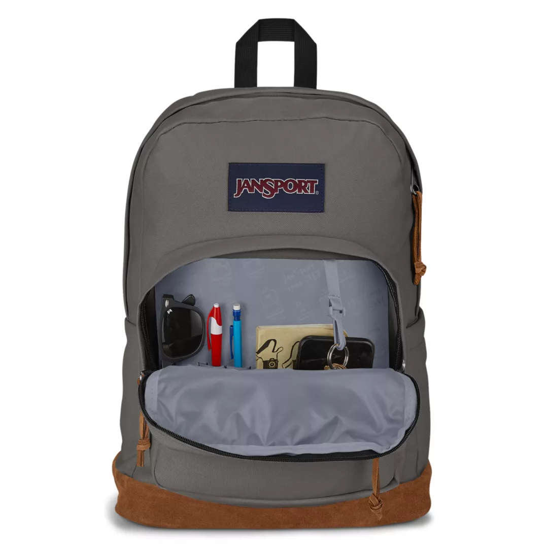 JANSPORT Right Pack Backpack - Graphite Grey