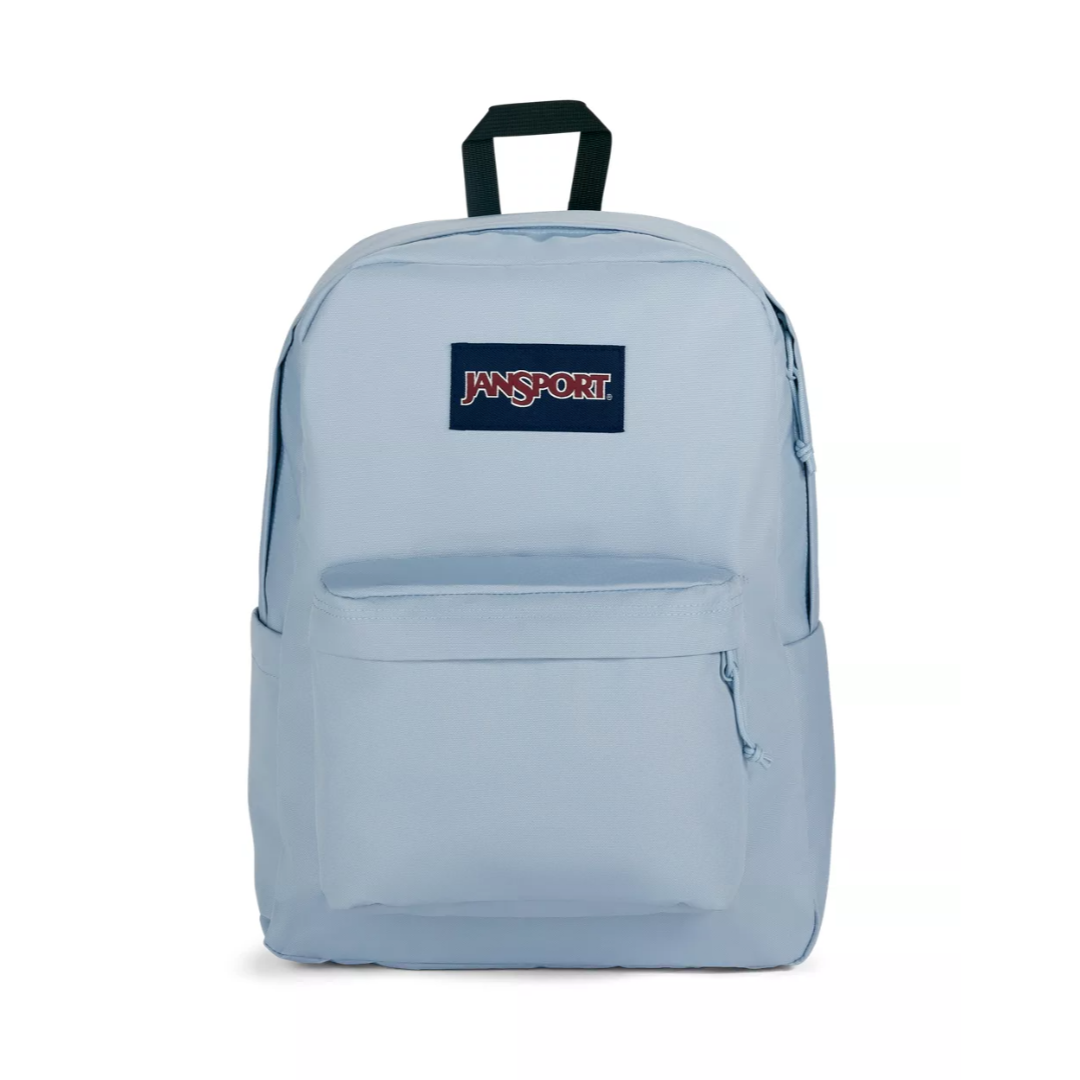 JanSport SuperBreak Backpack - Blue Dusk