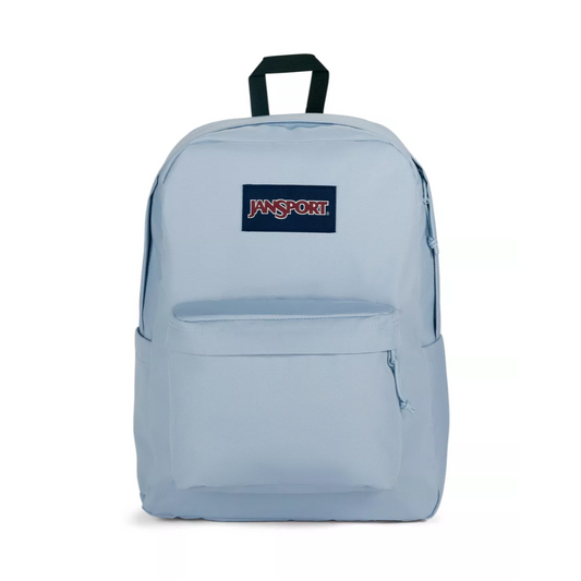 JanSport SuperBreak Backpack - Blue Dusk