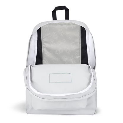 JanSport SuperBreak Backpack - White