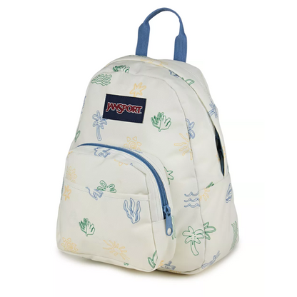 JanSport Half Pint Mini Backpack - Sunny Sketches