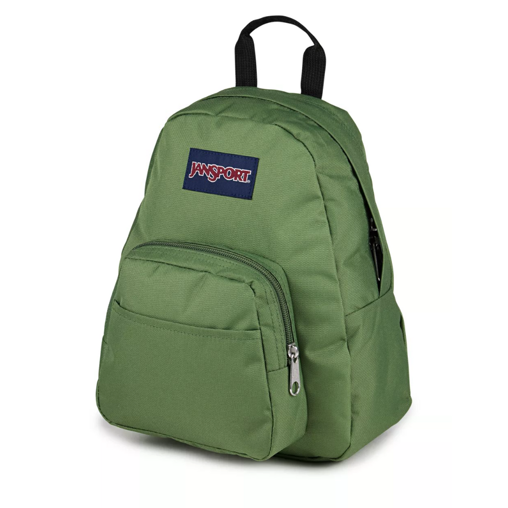 JanSport Half Pint Mini Backpack - Cargo Green