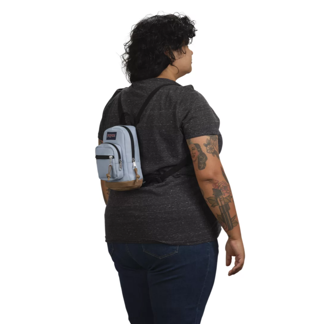 jansport blue dusk backpack JanSport Right Pack Mini