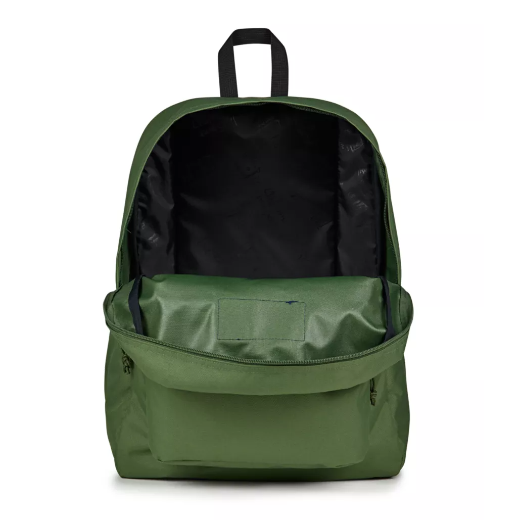 JanSport SuperBreak Backpack - Cargo Green