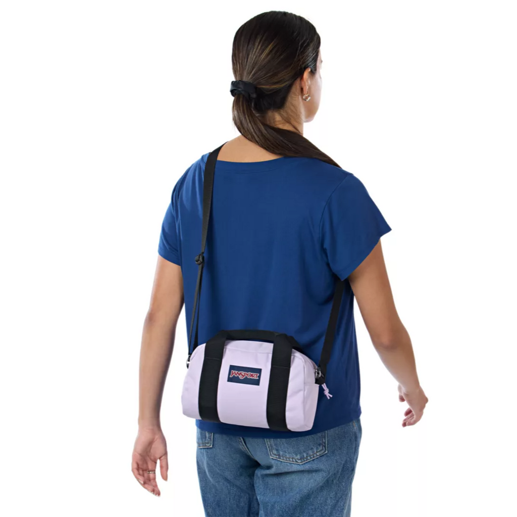 jansport weekender crossbody bag JANSPORT Weekender Mini Duffle