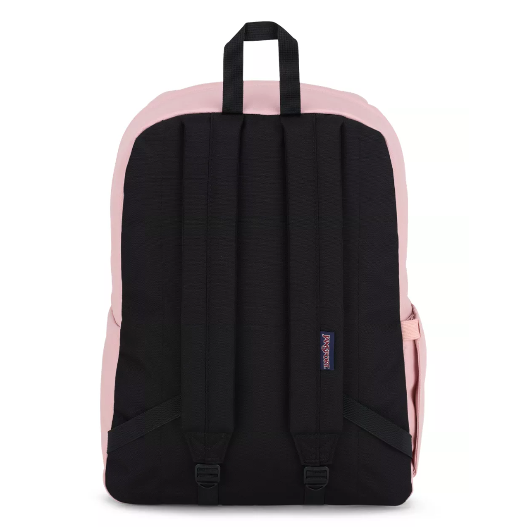 JanSport SuperBreak Backpack - Misty Rose