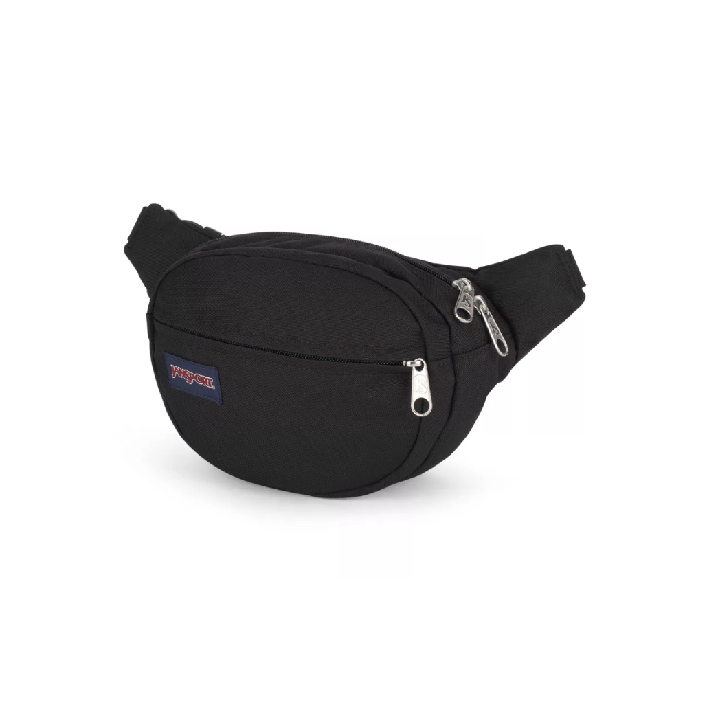 JanSport Fifth Avenue Waist Fanny Pack - Black