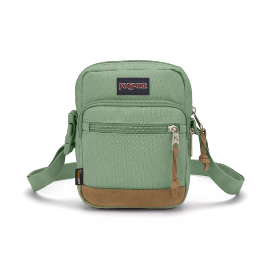 JanSport Core Crossbody Bag - Green