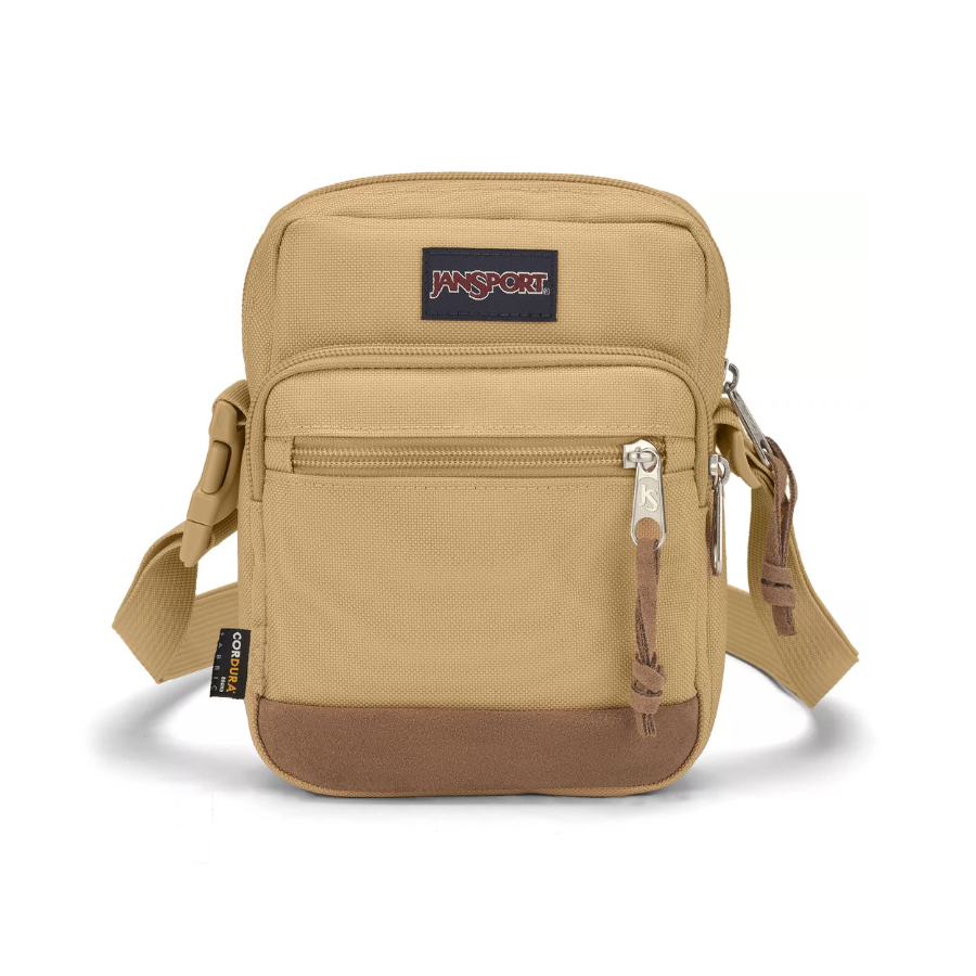 JanSport Core Crossbody Bag - Gold