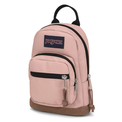 JanSport Right Pack Mini - Misty Rose