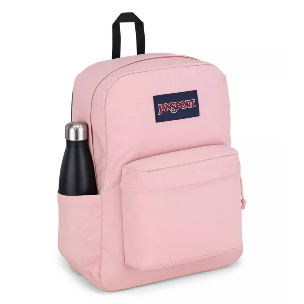 JanSport SuperBreak Backpack - Misty Rose