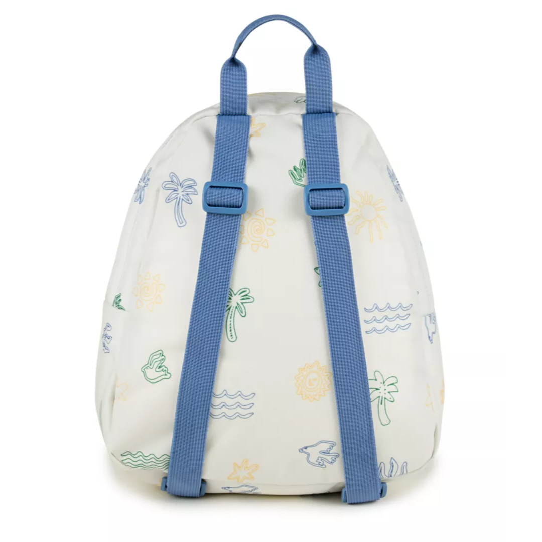 JanSport Half Pint Mini Backpack - Sunny Sketches