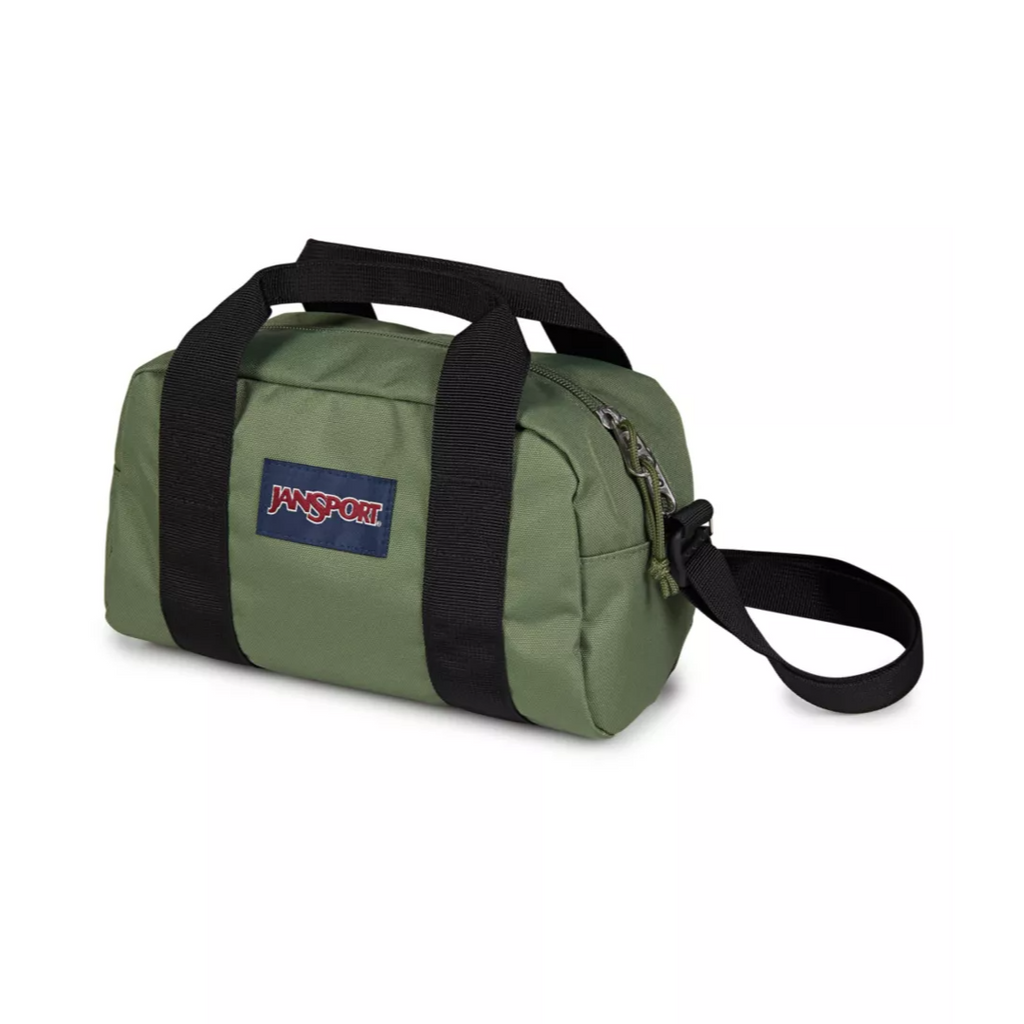 JANSPORT Weekender Mini Duffle - Cargo Green