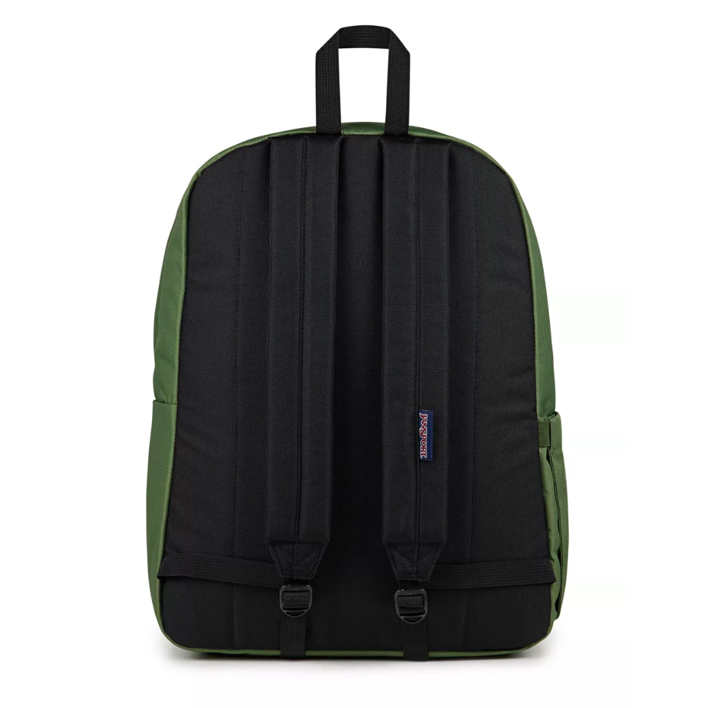 JanSport SuperBreak Backpack - Cargo Green