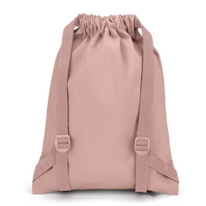 JANSPORT Draw Sack Backpack - Misty Rose