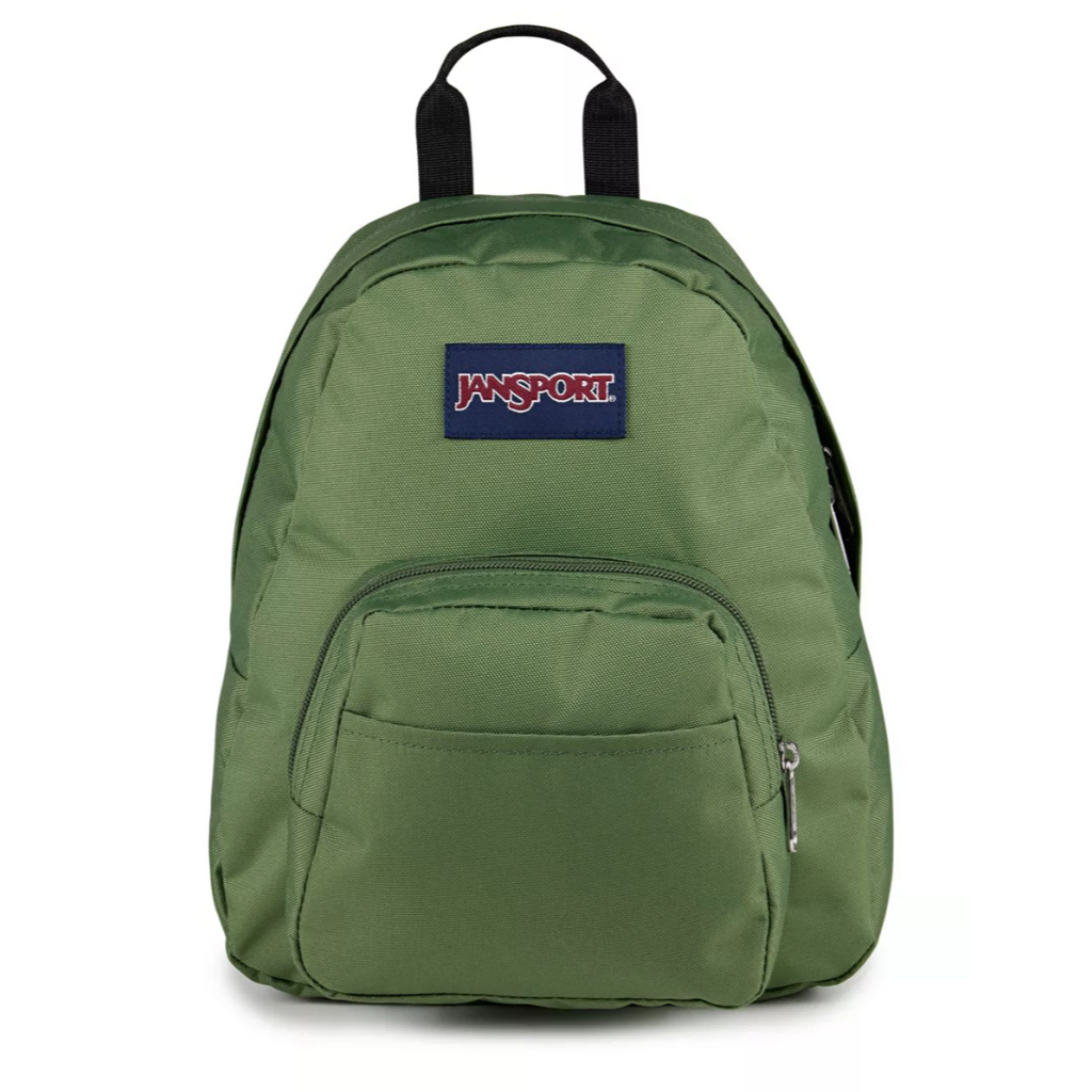 JanSport Half Pint Mini Backpack - Cargo Green