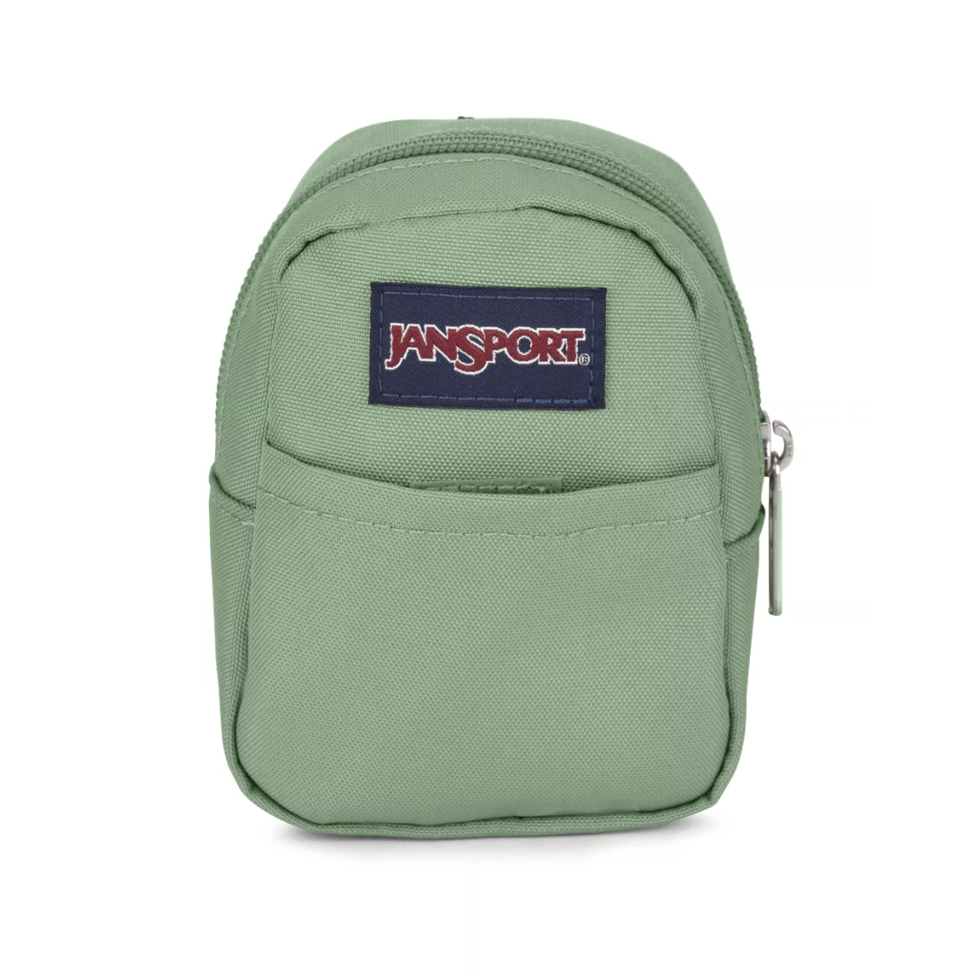 JANSPORT Super Stash Wallet - Loden Frost