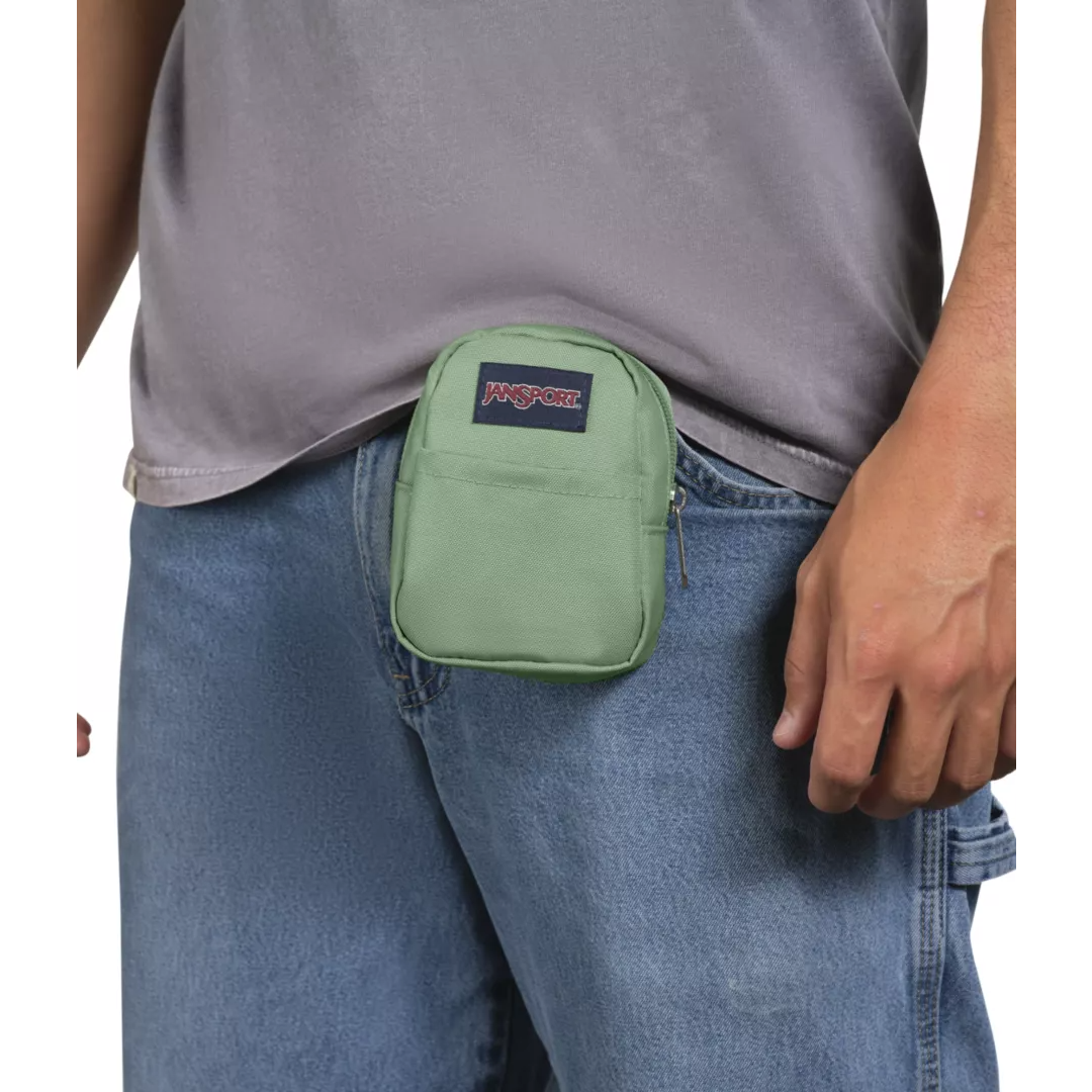 JANSPORT Super Stash Wallet - Loden Frost