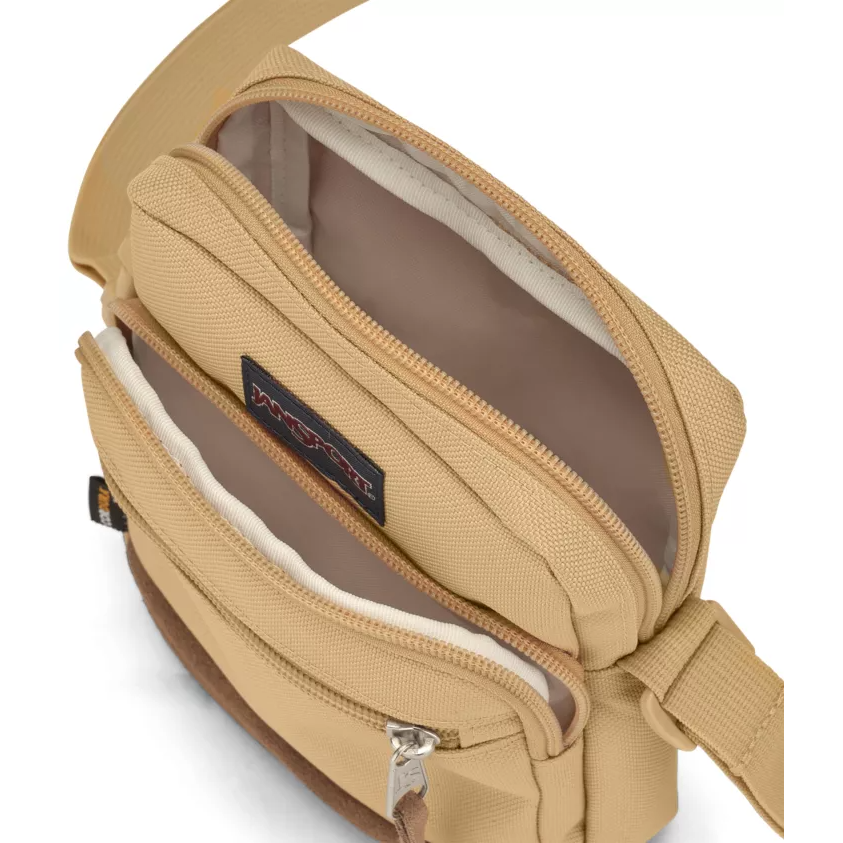 JanSport Core Crossbody Bag - Gold