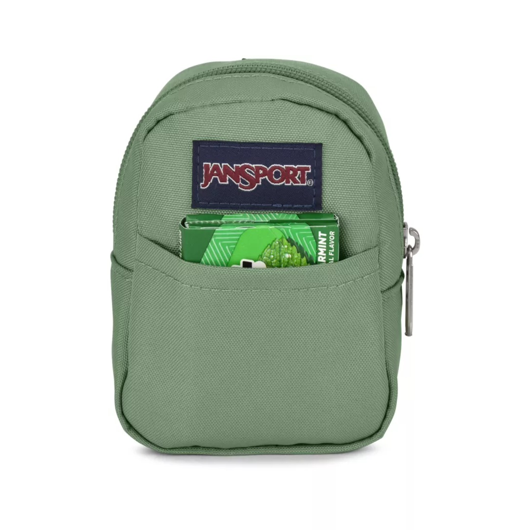 jansport backpack wallet Men Core Zip This mini will hold 8 litres of whatever your outing requires JanSport Core Bifold Wallet