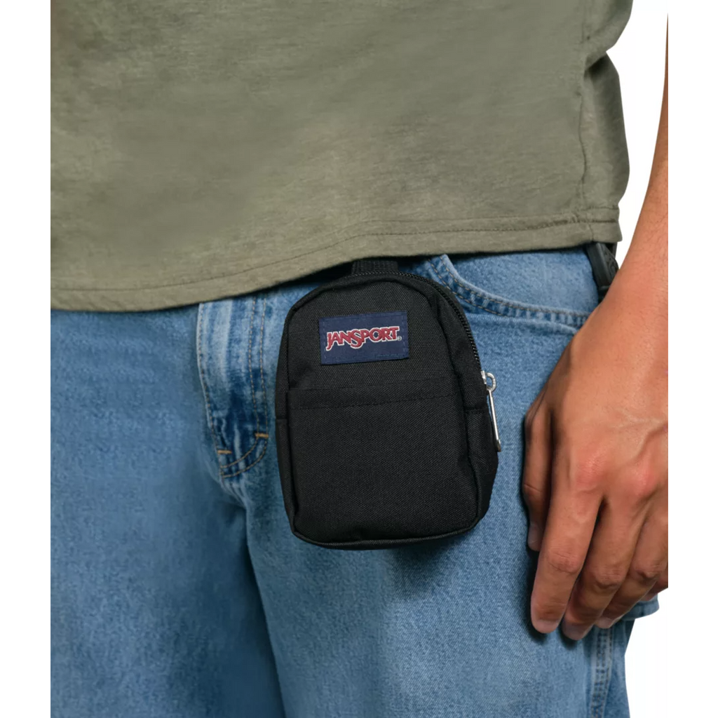 JANSPORT Super Stash Wallet - Black