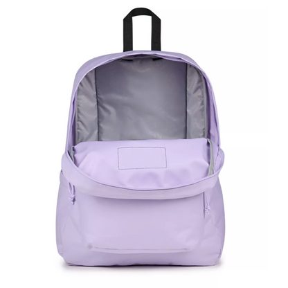 JanSport SuperBreak Backpack - Pastel Lilac – K MOMO JanSport SuperBreak Backpack - Pastel Lilac – K MOMO