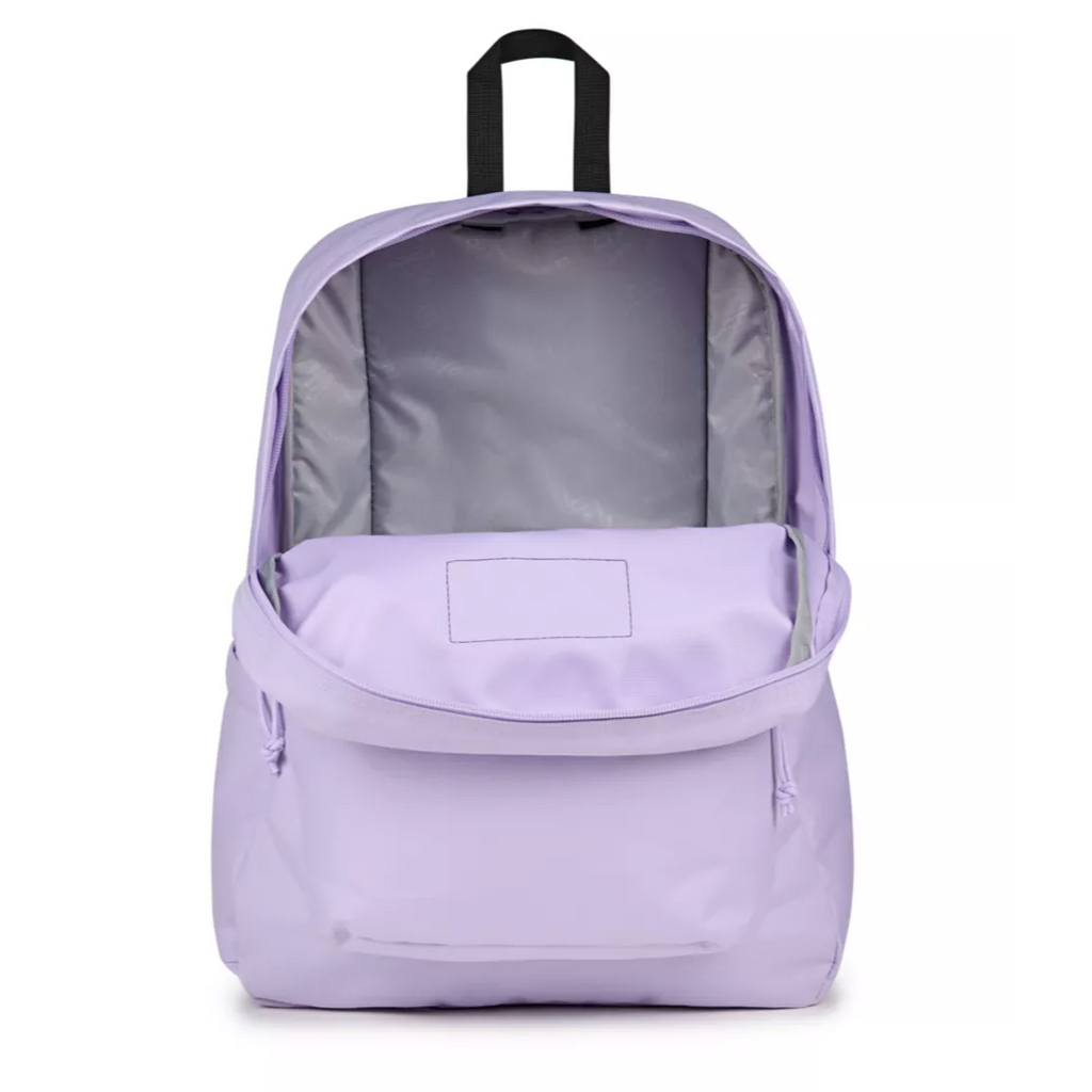 JanSport SuperBreak Backpack - Pastel Lilac