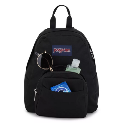 JanSport Half Pint Mini Backpack - Black