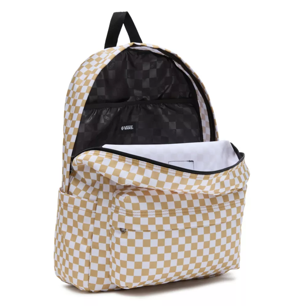 Vans check backpack hotsell