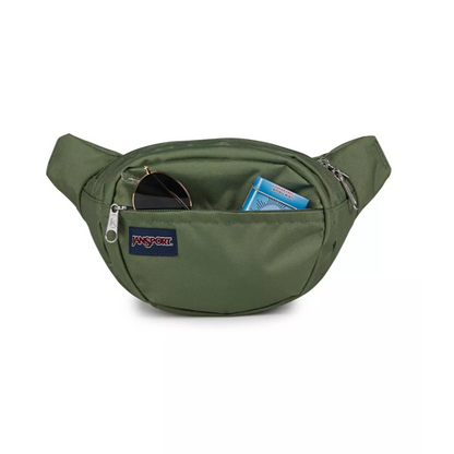 JanSport Fifth Avenue Waist Fanny Pack - Cargo Green