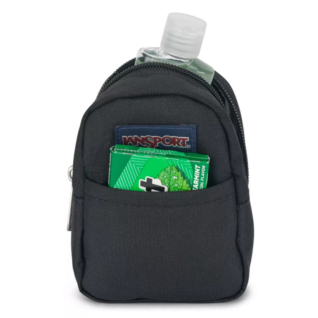 JANSPORT Super Stash Wallet - Black