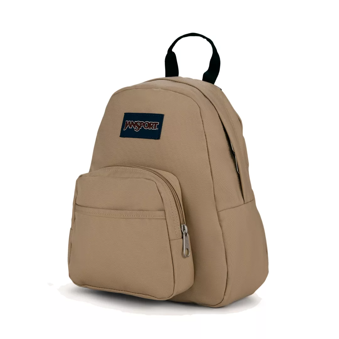 beige backpack jansport JanSport Half Pint Mini Backpack